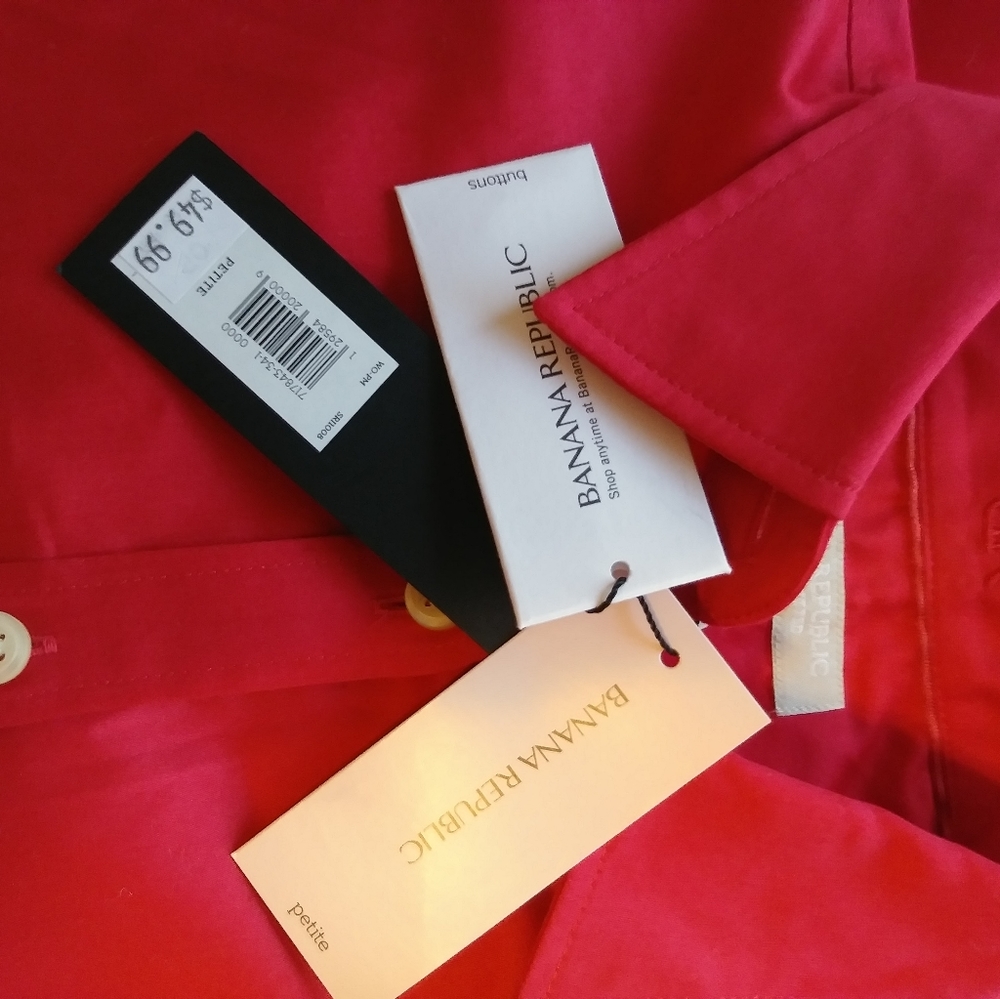 Banana Republic Top